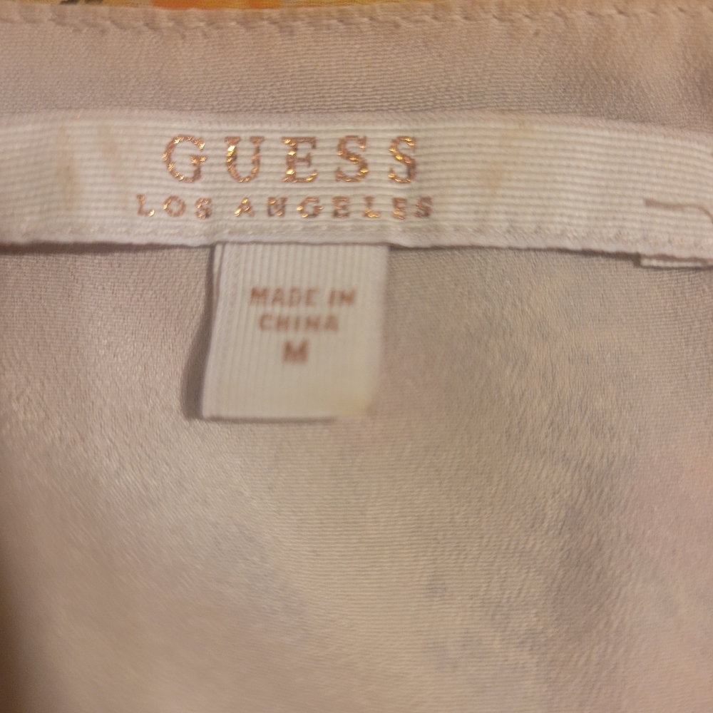 GUESS DRESS - Picture 7 of 7